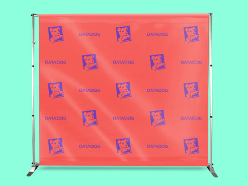Step and Repeat Fabric Banner – Custom Backdrops for Events – PRINTDRILL