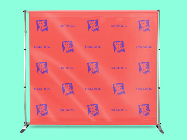 Step and Repeat Fabric Banner – Custom Backdrops for Events – PRINTDRILL