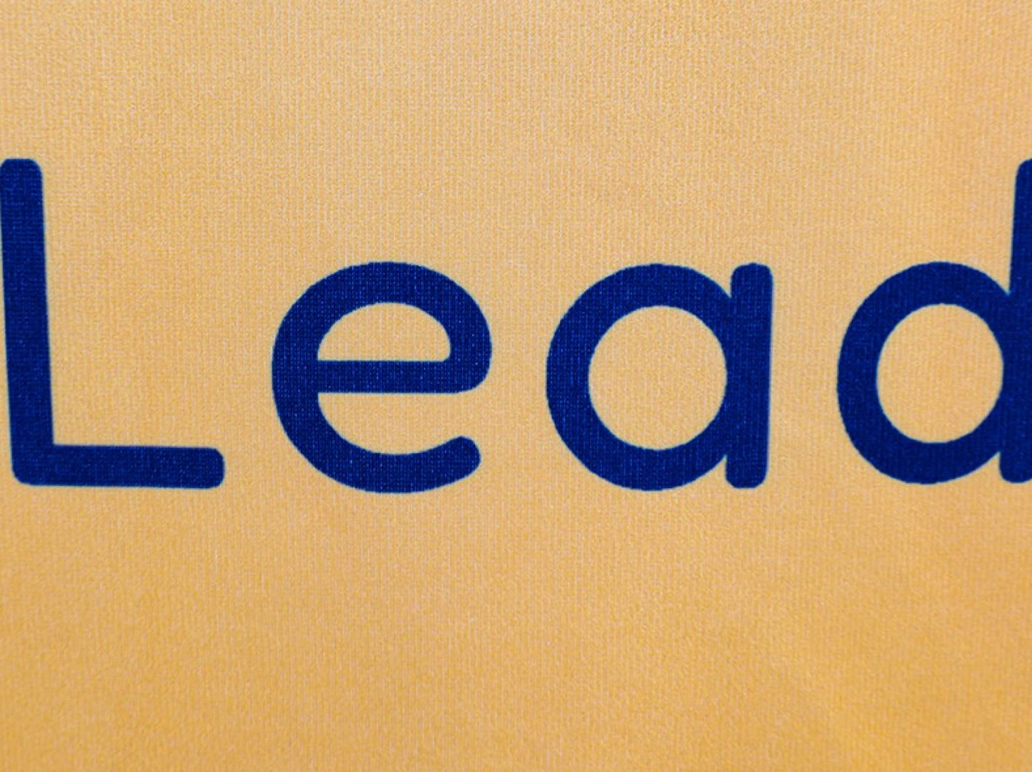 Straight Popup Display Fabric Quality