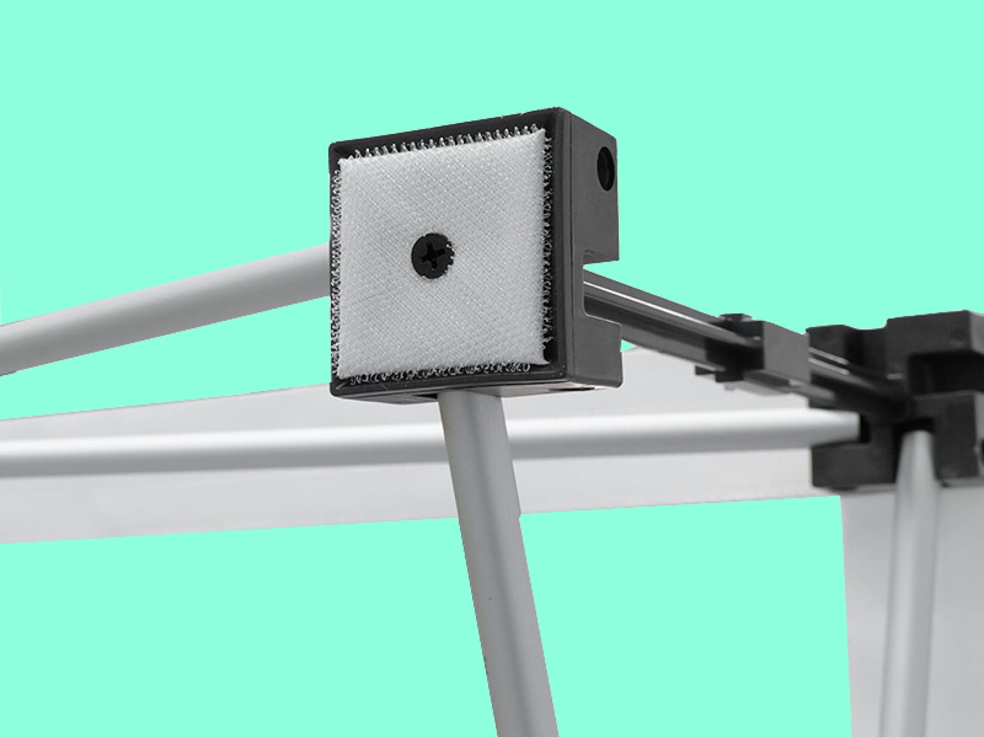 Straight Popup Display Frame Banner Snap