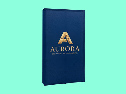 Straight Popup Display Front