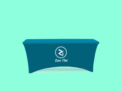 Stretch Fit Table Cover