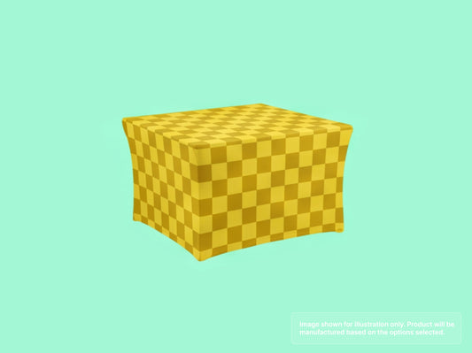Stretch Fit Table Cover for Square
