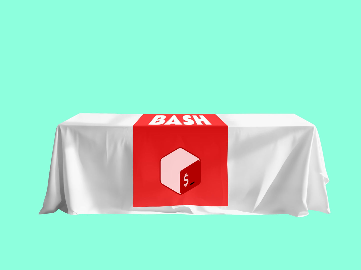Custom Table Runner