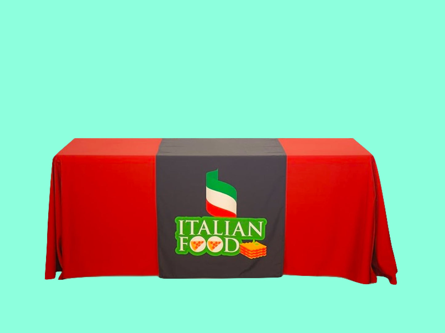 Table Runner for Events and Exibitions