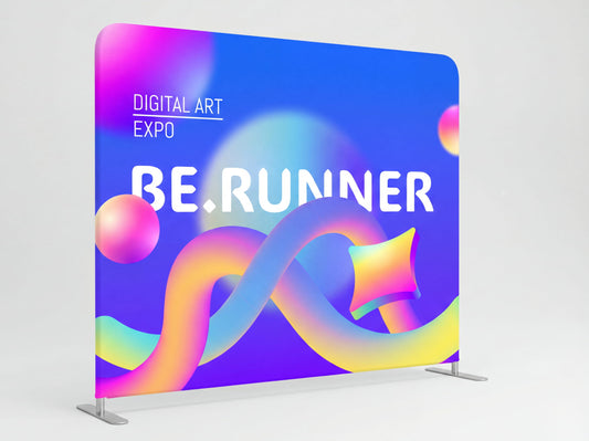 Tension Fabric Displays