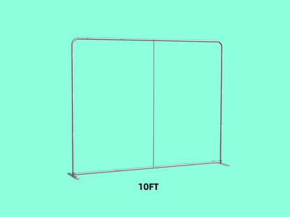 Tension Fabric Display 10ft Frame