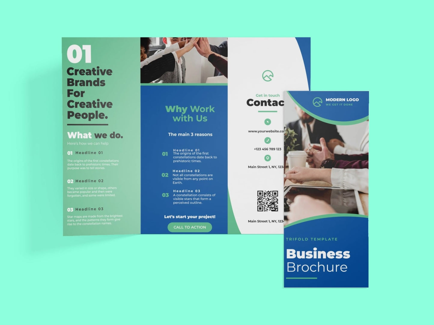 Business Flyers