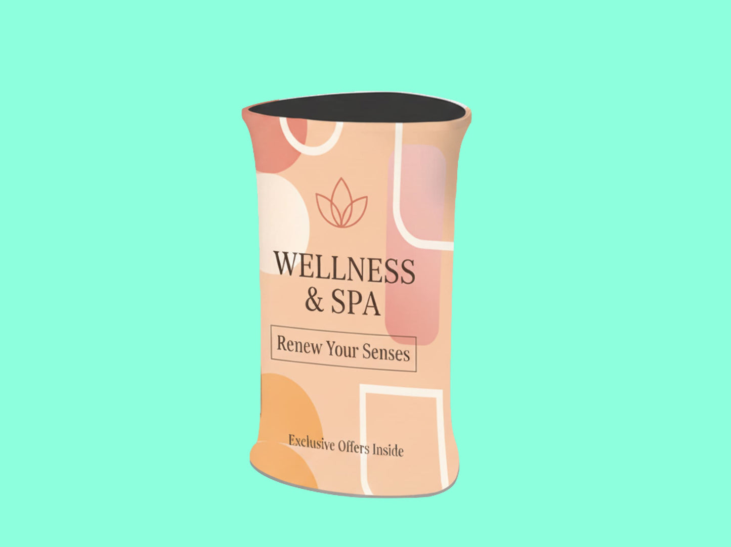 Triangle Popup Counter Events and Exhibitions 