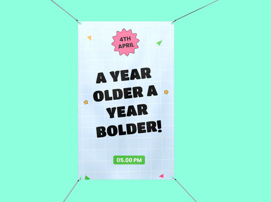 We are Open Banner
