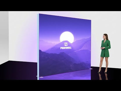 10 ft SEG Light box Installation Video