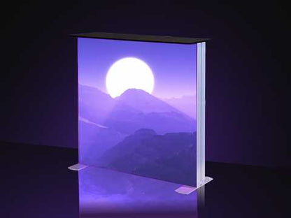 Assembling SEG light box Counter Video